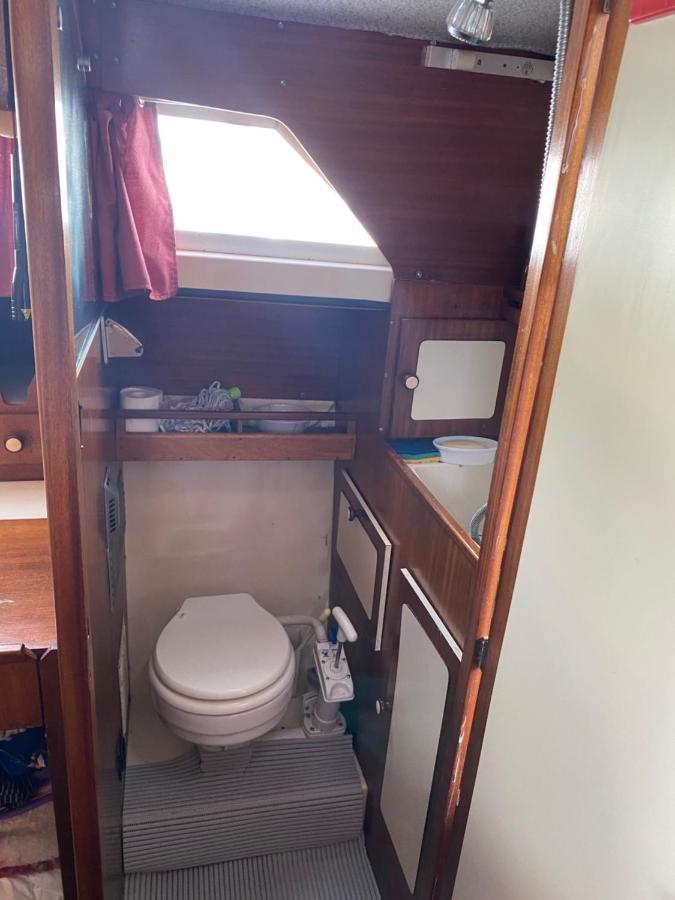 Bateau Hebergement Insolites ルカート エクステリア 写真