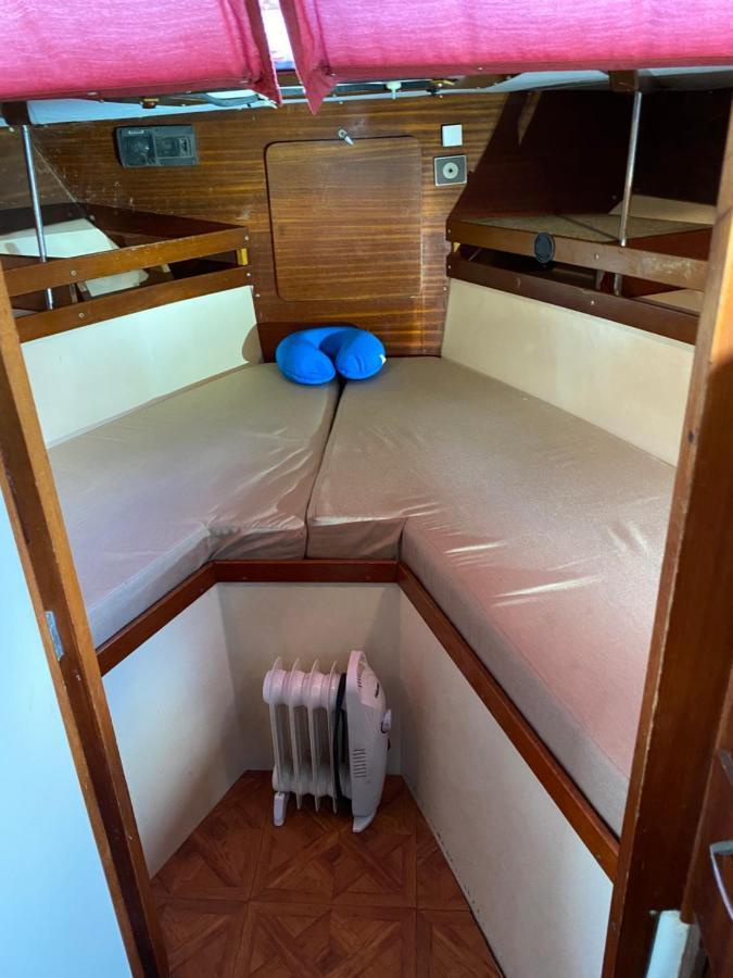 Bateau Hebergement Insolites ルカート エクステリア 写真