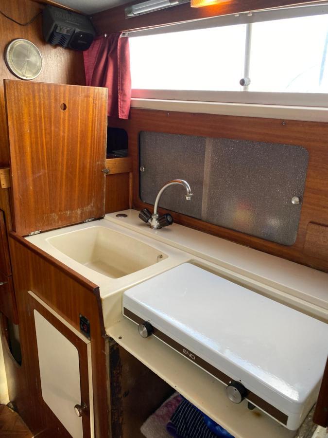 Bateau Hebergement Insolites ルカート エクステリア 写真