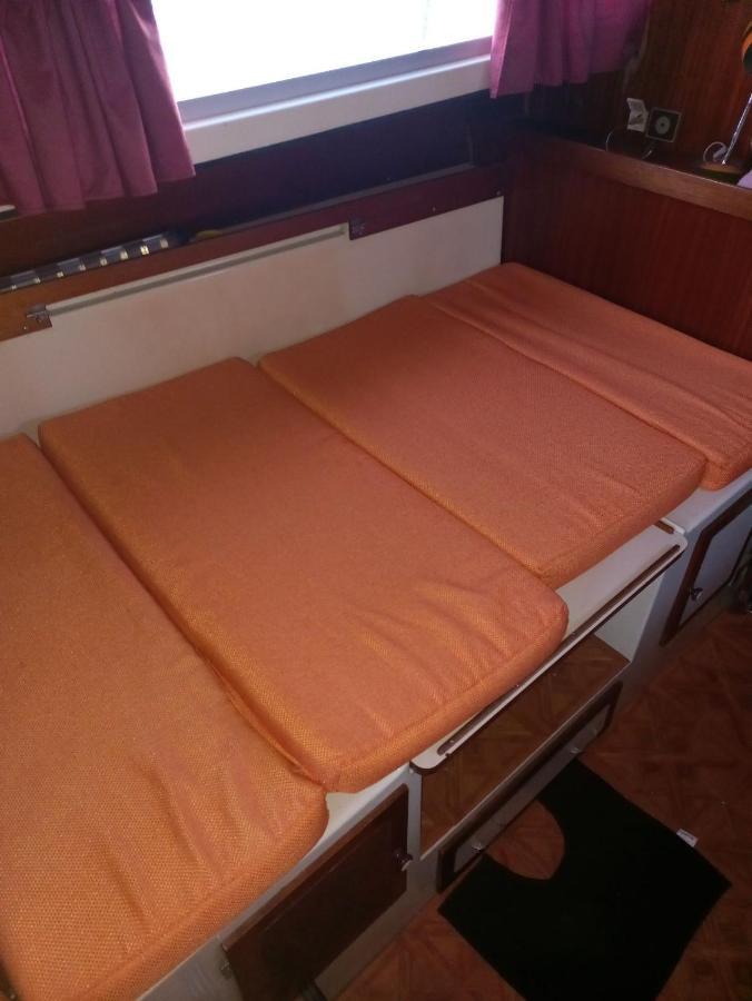 Bateau Hebergement Insolites ルカート エクステリア 写真