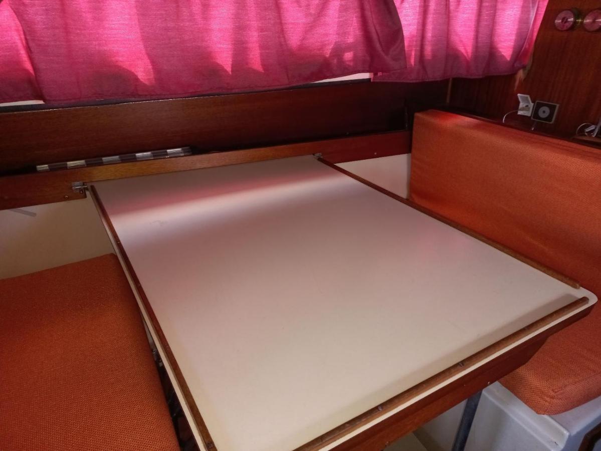Bateau Hebergement Insolites ルカート エクステリア 写真